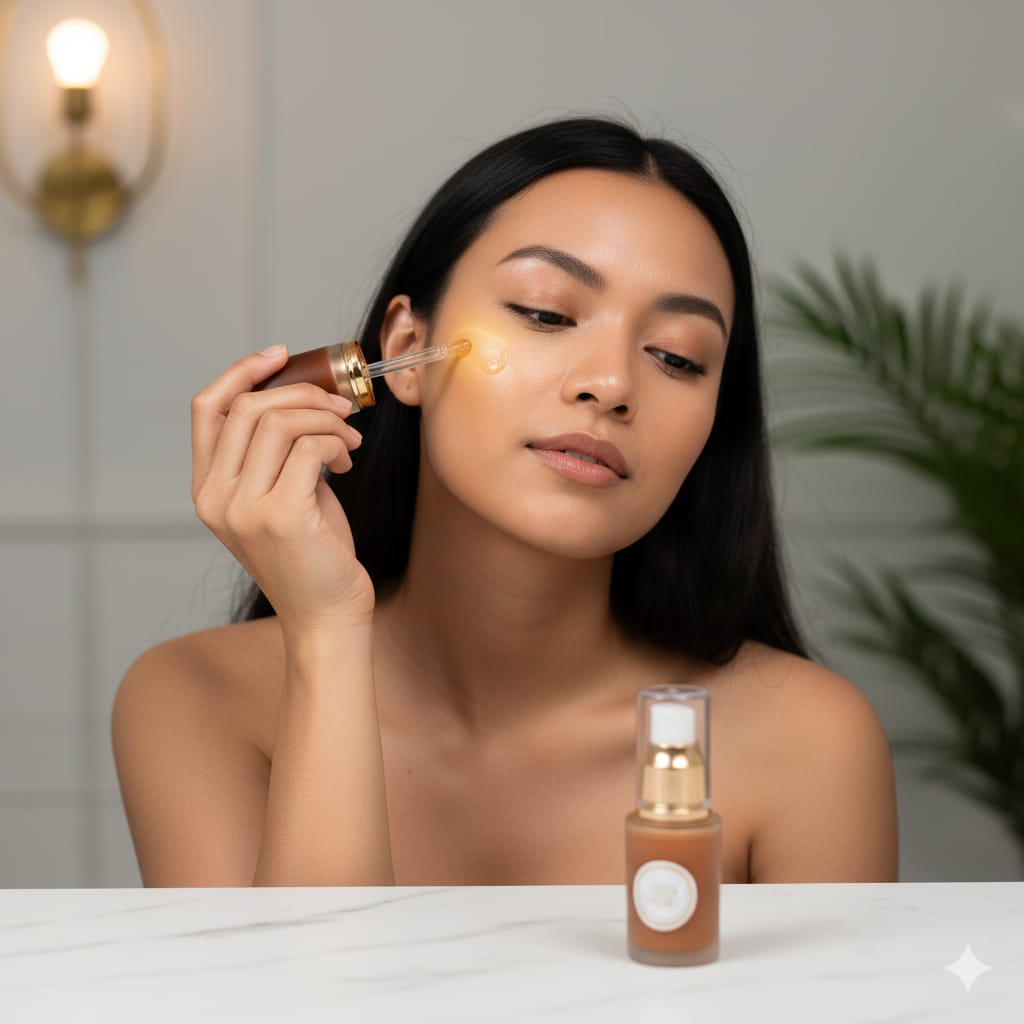 Face serum